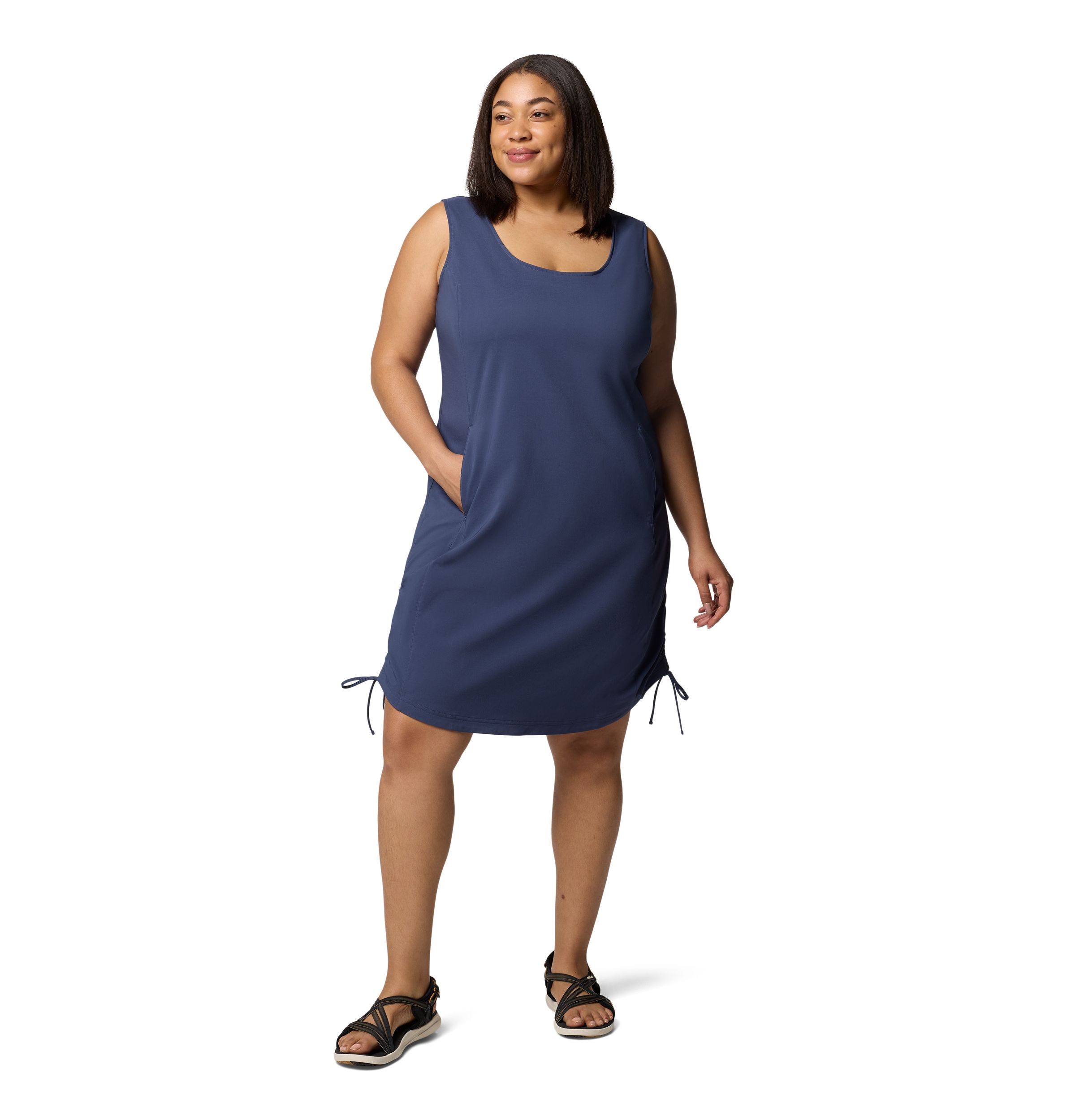 Robe toutes saisons pour femmes, Columbia