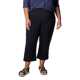 Columbia Women's All Season Capri Front_Flat