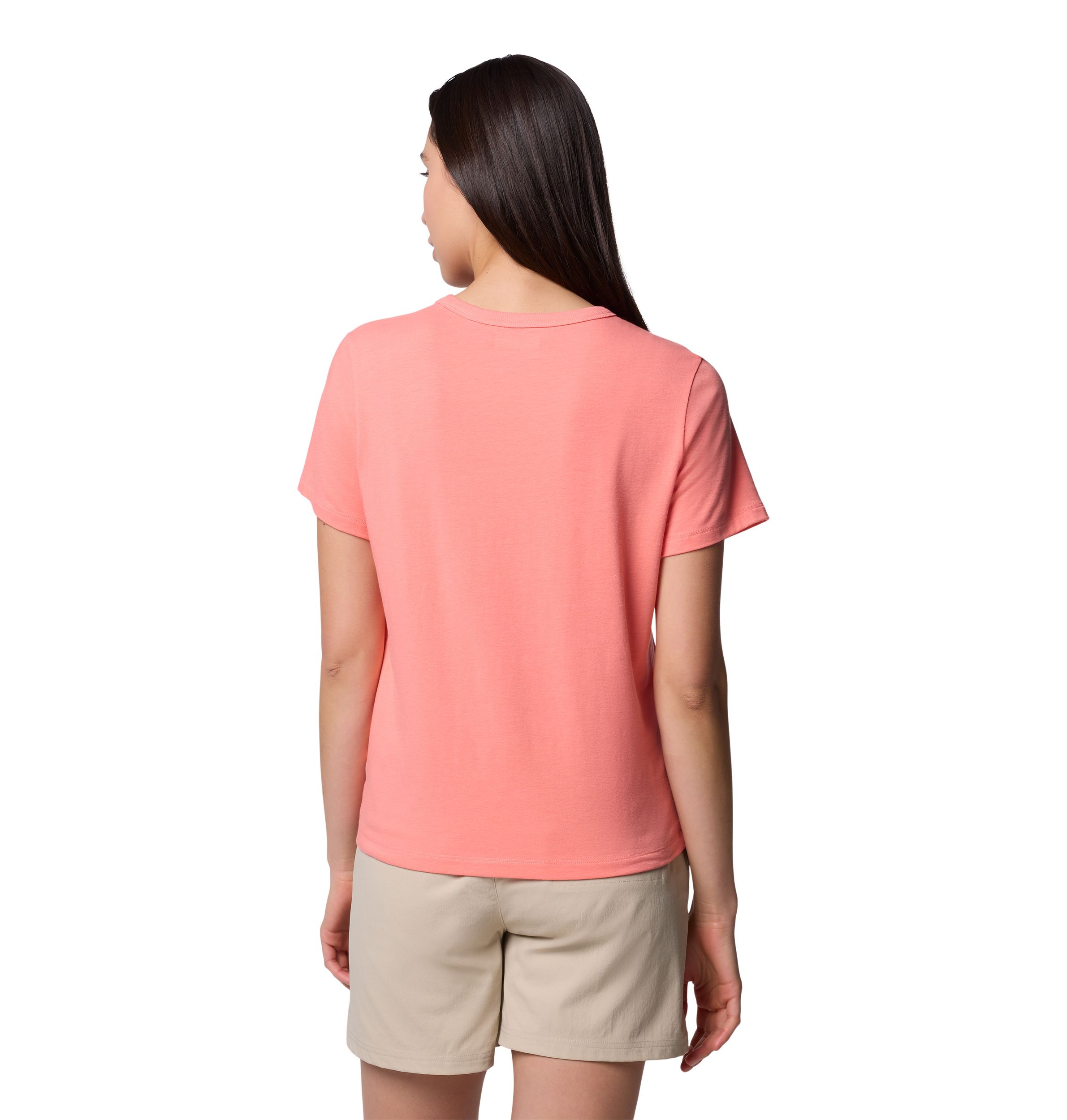 T-shirt à manches courtes avec Omni-Shade pour femmes, Sun Trek, Columbia