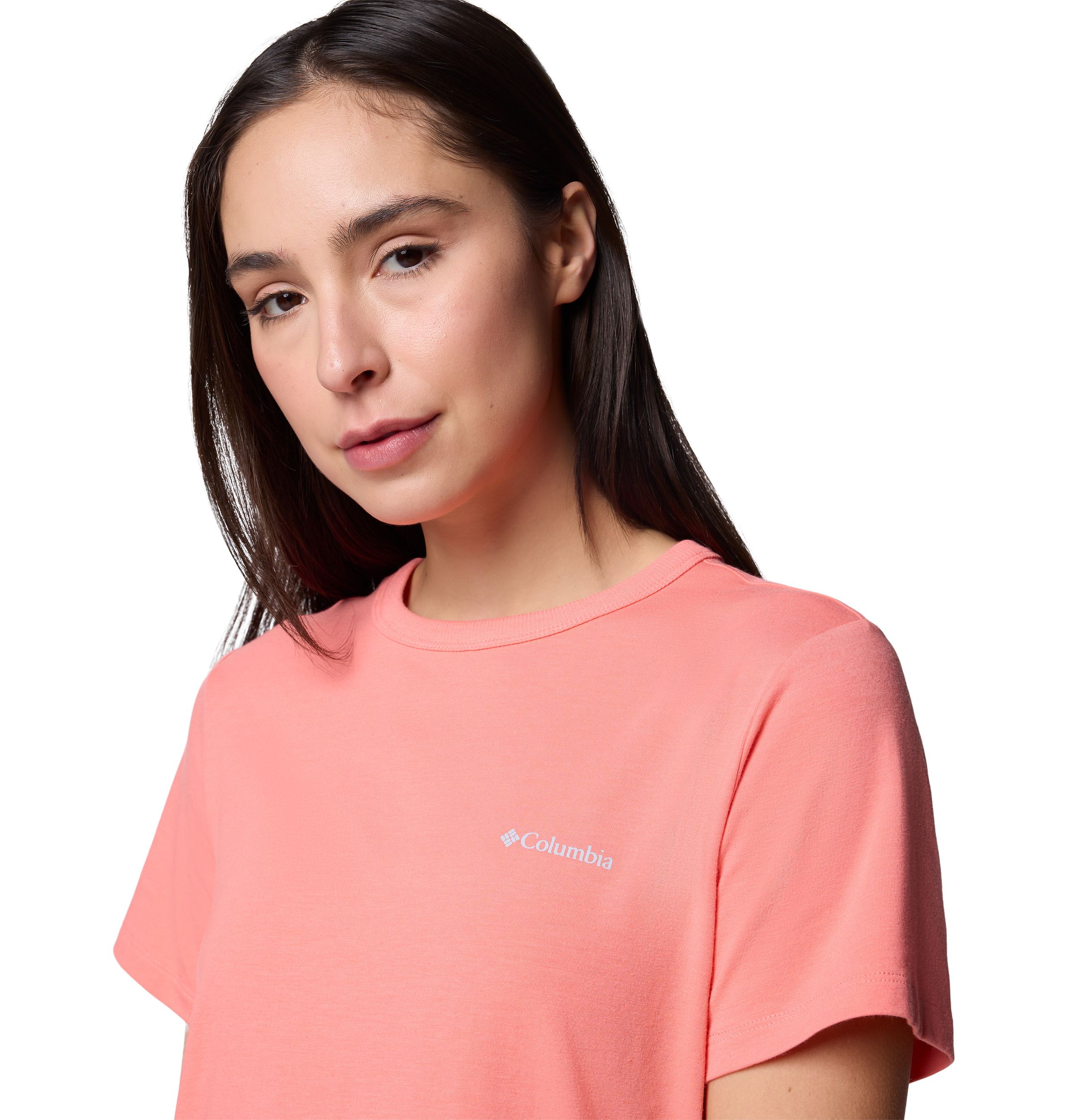 T-shirt à manches courtes avec Omni-Shade pour femmes, Sun Trek, Columbia