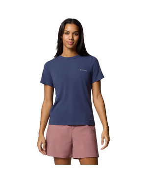 T-shirt à manches courtes avec Omni-Shade pour femmes, Sun Trek, Columbia