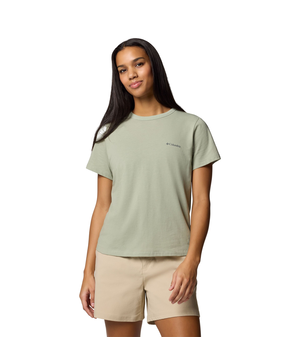 T-shirt à manches courtes avec Omni-Shade pour femmes, Sun Trek, Columbia