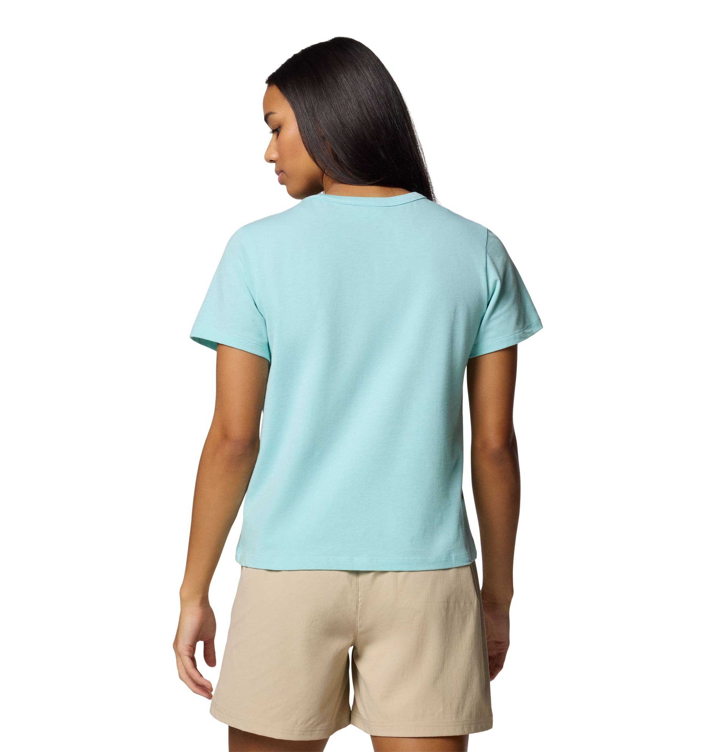 T-shirt à manches courtes avec Omni-Shade pour femmes, Sun Trek, Columbia