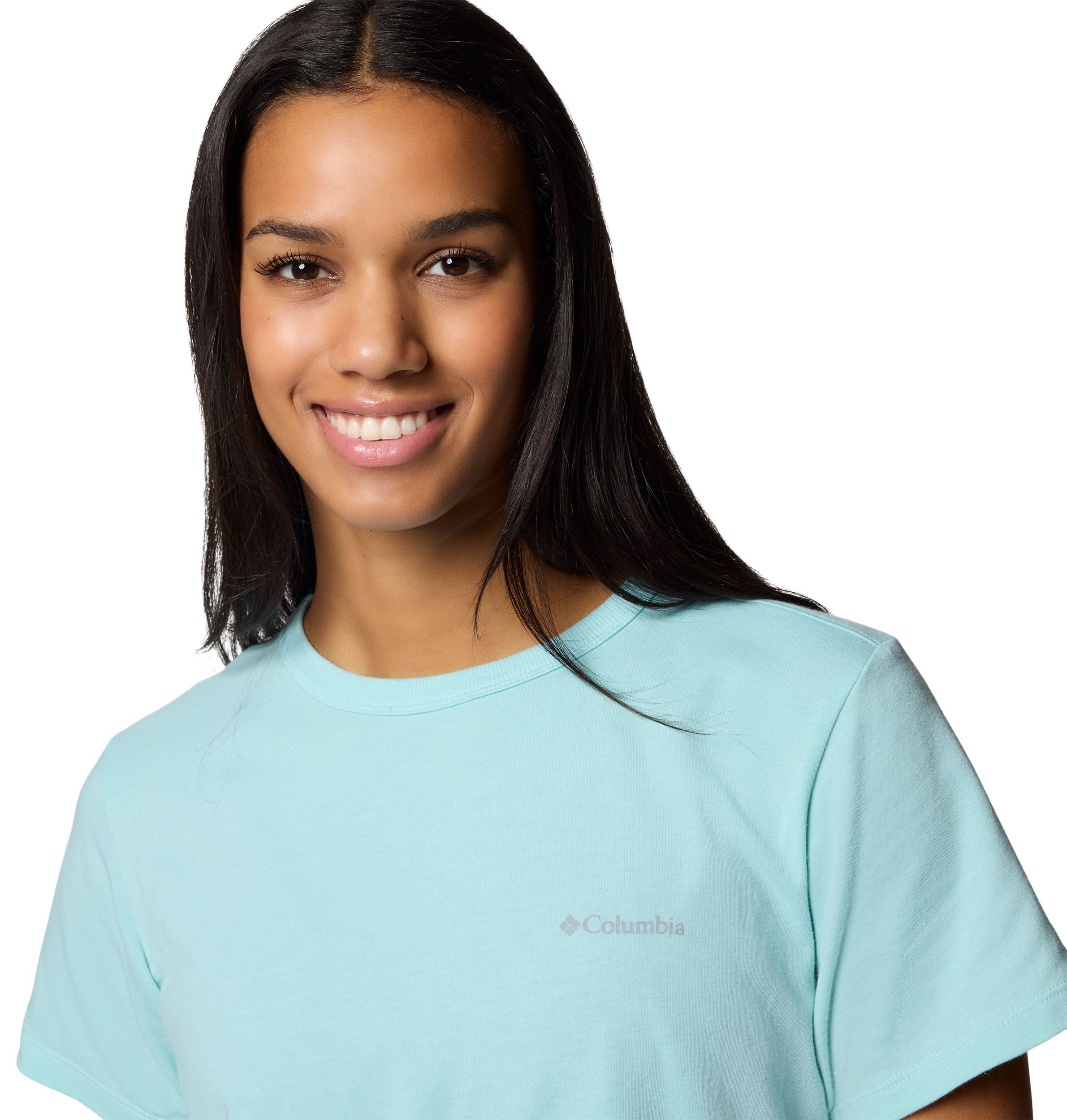 T-shirt à manches courtes avec Omni-Shade pour femmes, Sun Trek, Columbia