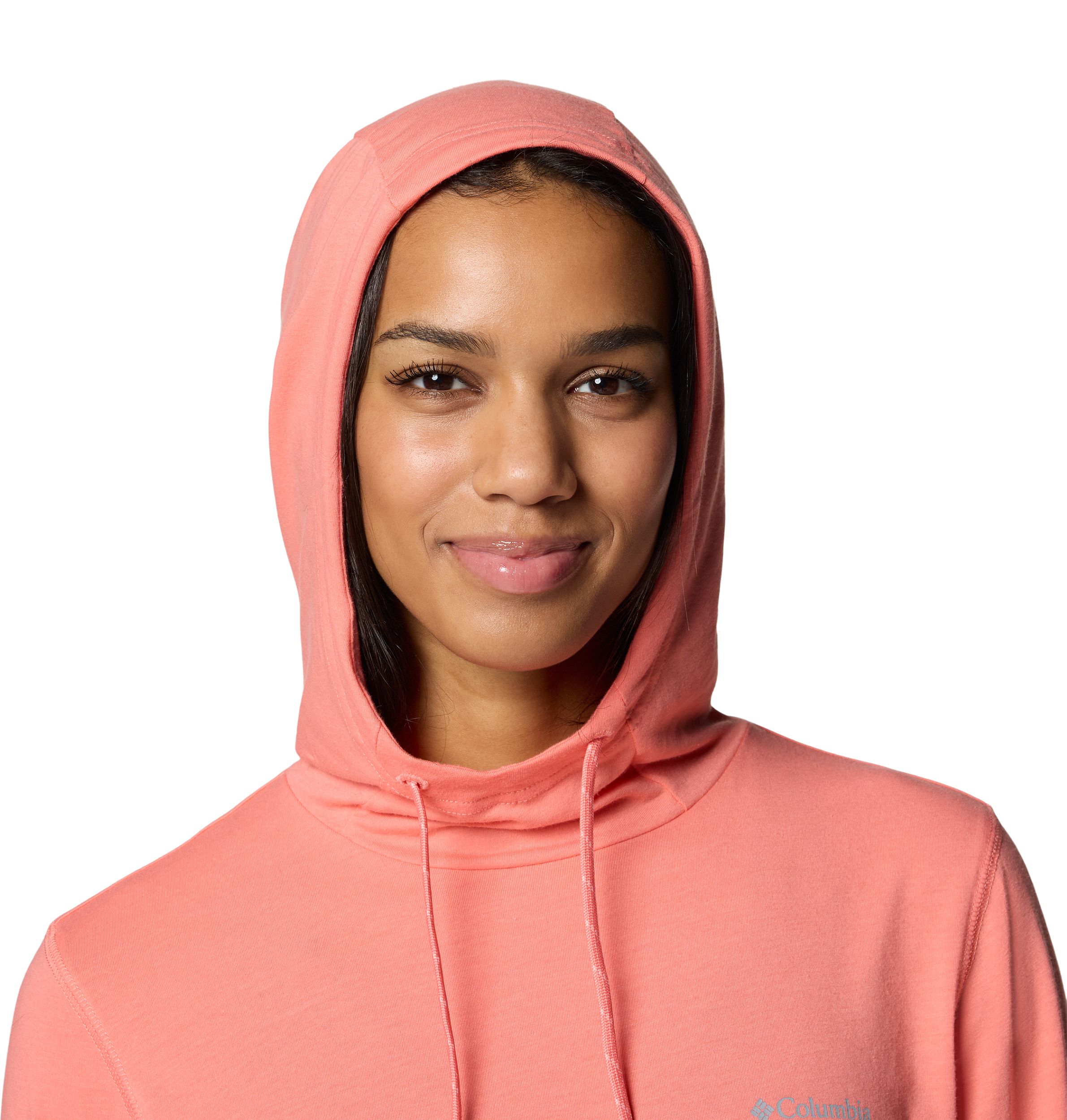 (取寄) コロンビア レディース サン トレック ブーディ リ Columbia women Sun Trek Hoodie II Alpenglow Women's Sun Trek Hoodie II | Columbia