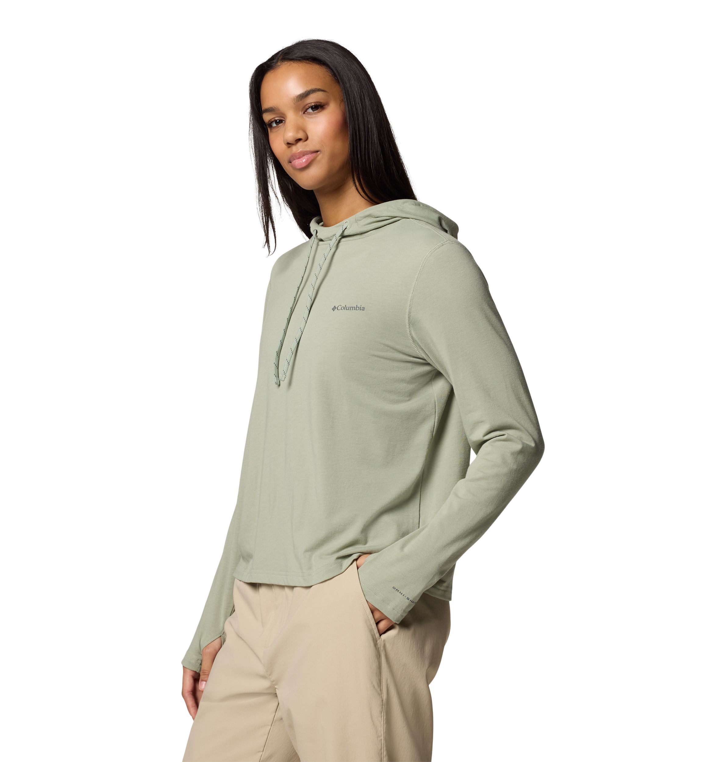Chandail à capuche avec protection Omni-Shade pour femmes, Sun Trek Hoodie&nbsp;II, Columbia