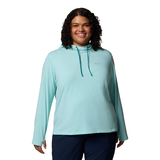 Chandail à capuche avec protection Omni-Shade pour femmes, Sun Trek Hoodie II, Columbia Front_Flat