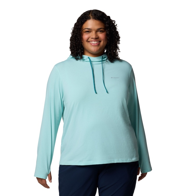 Chandail à capuche avec protection Omni-Shade pour femmes, Sun Trek Hoodie II, Columbia