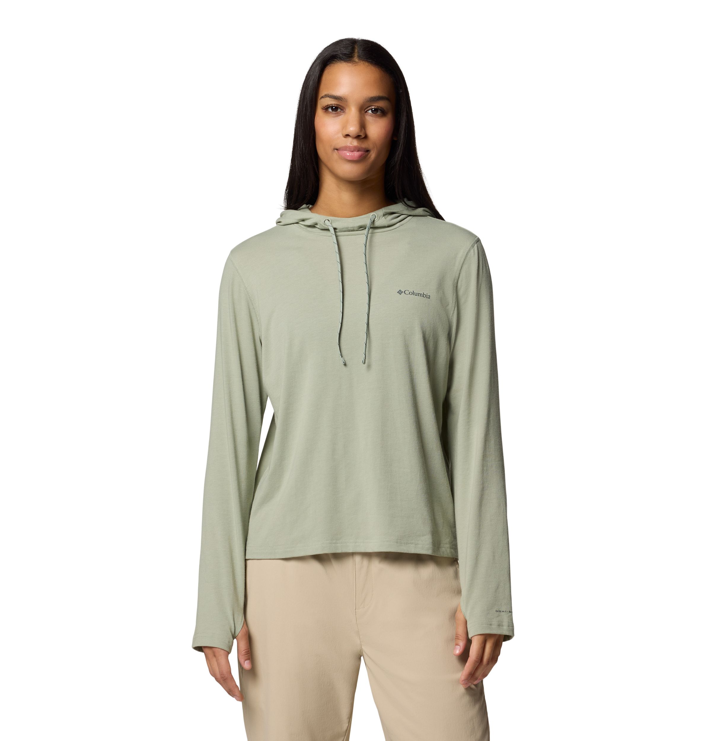 Chandail à capuche avec protection Omni-Shade pour femmes, Sun Trek Hoodie&nbsp;II, Columbia