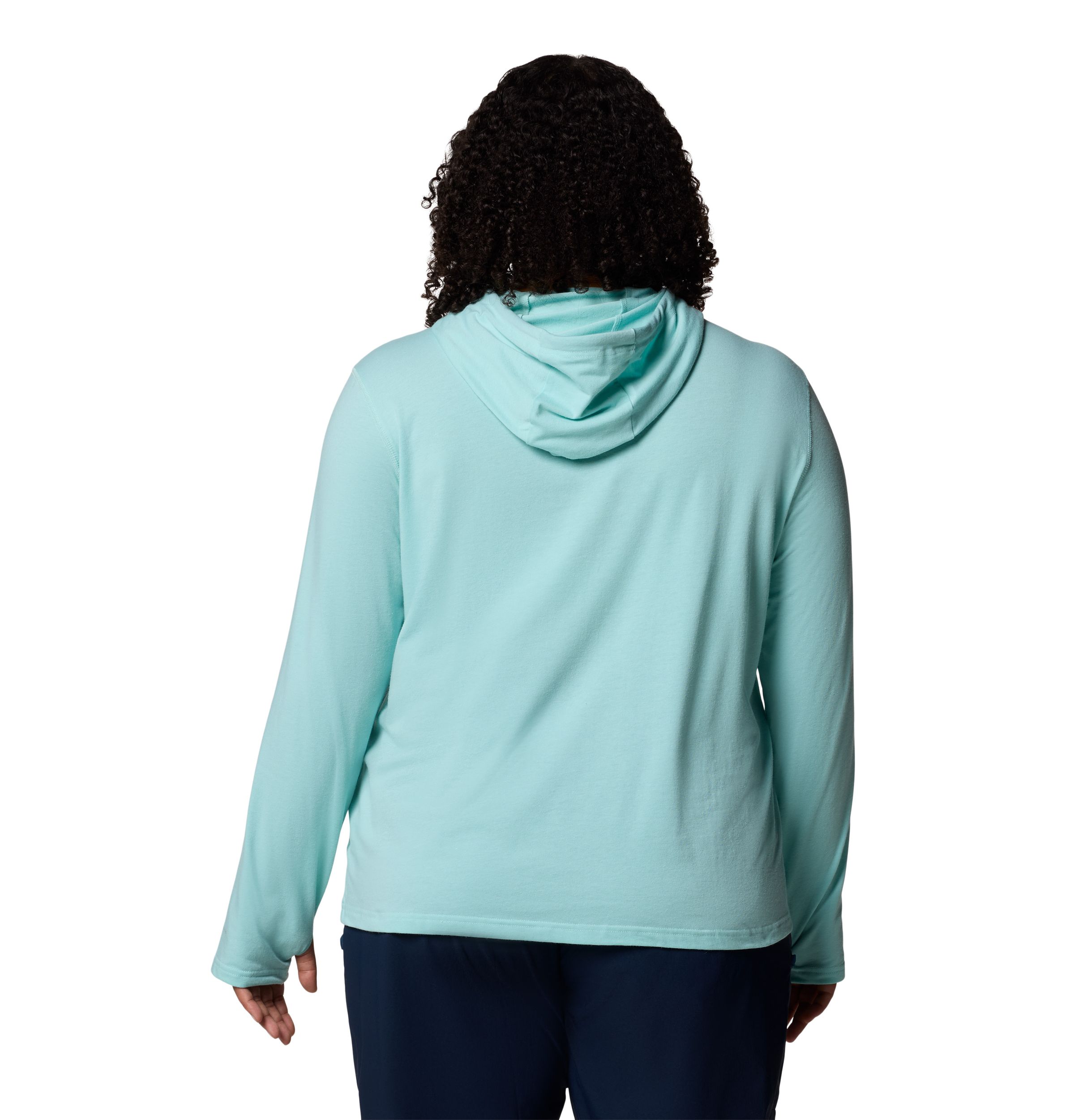 Columbia Women's Sun Trek Omni-Shade II Hoodie