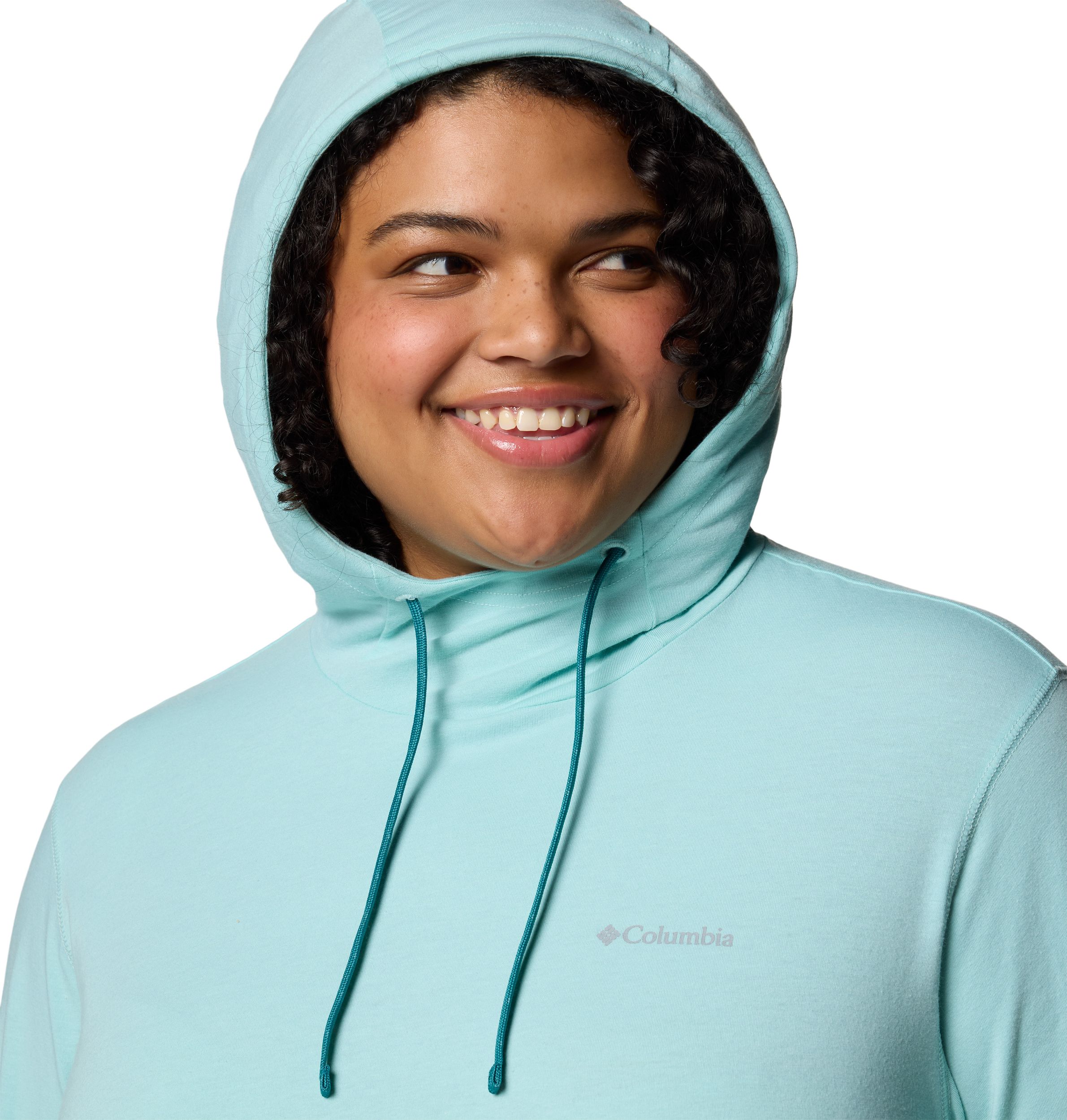 Columbia Women's Sun Trek Omni-Shade II Hoodie
