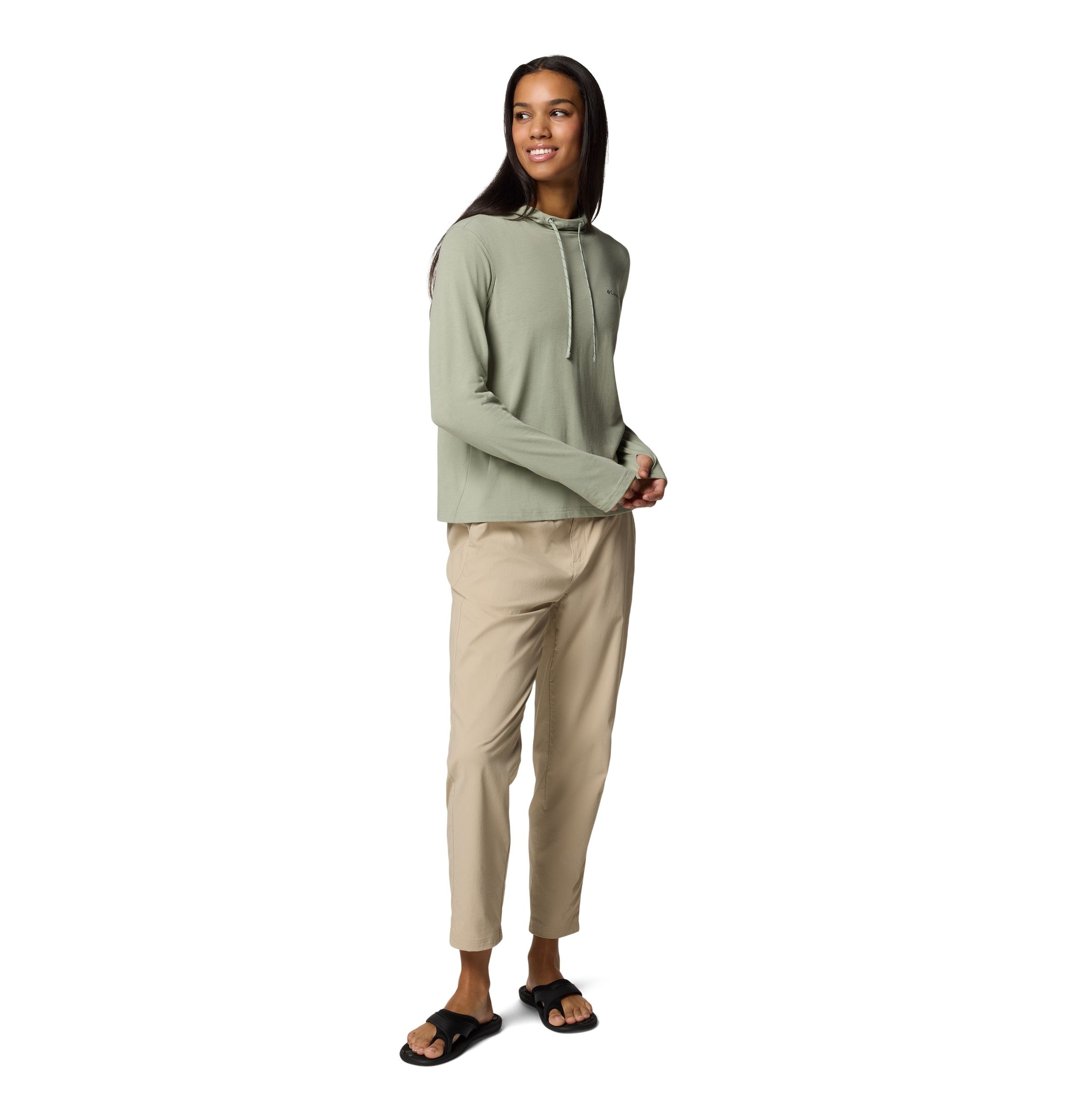 Chandail à capuche avec protection Omni-Shade pour femmes, Sun Trek Hoodie&nbsp;II, Columbia