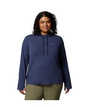 Columbia Women's Sun Trek Omni-Shade II Hoodie
