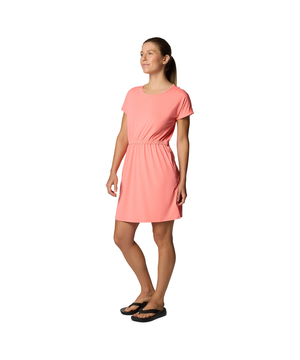 Robe à manches courtes pour femmes, Chill River, Columbia