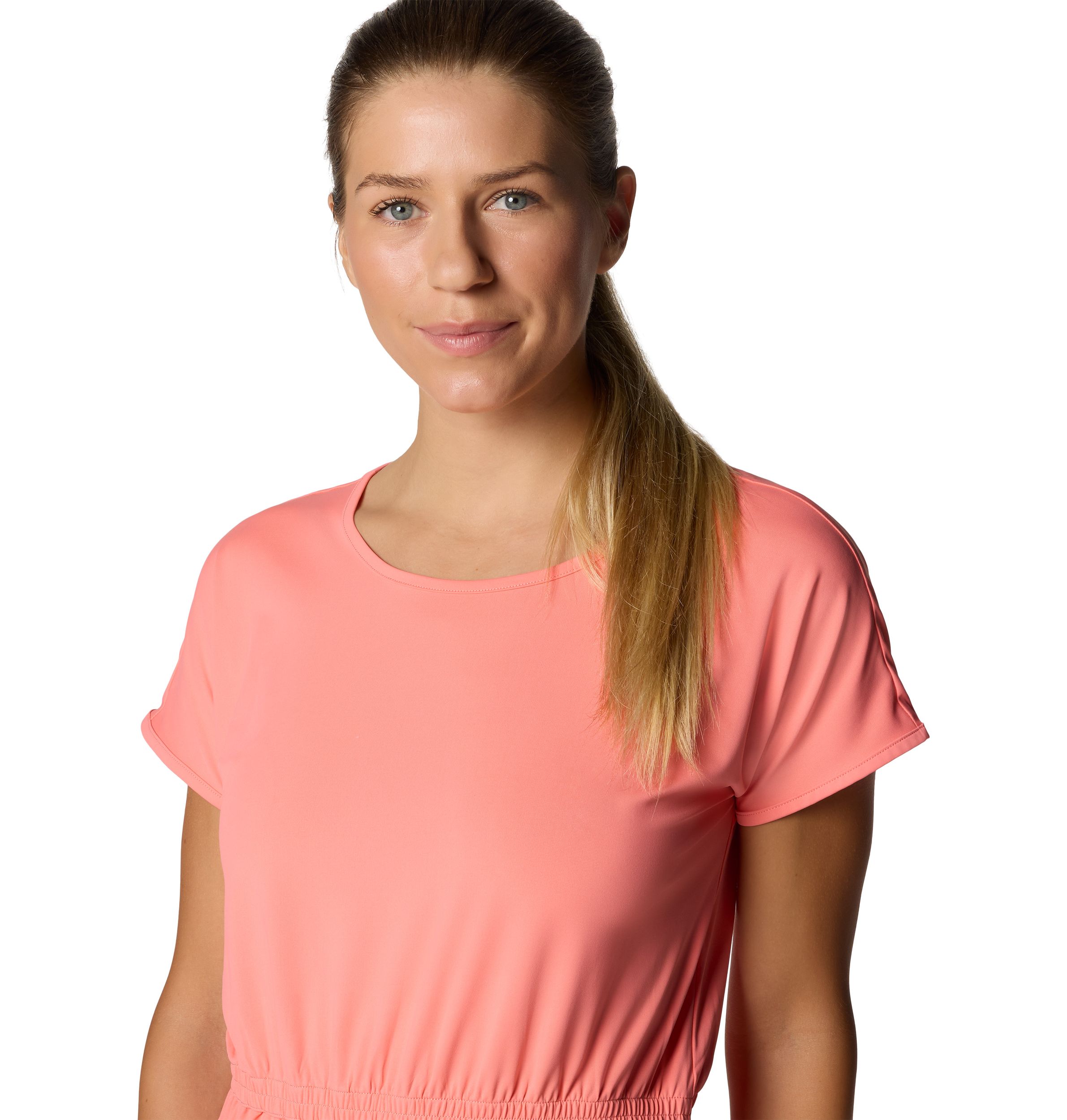 Robe à manches courtes pour femmes, Chill River, Columbia