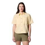 T-shirt pour femmes, Brea Falls, Columbia Front_Flat