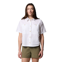 T-shirt pour femmes, Brea Falls, Columbia Front_Flat