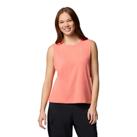 Débardeur avec Omni Shade pour femmes, Sun Trek&nbsp;II, Columbia Front_Flat