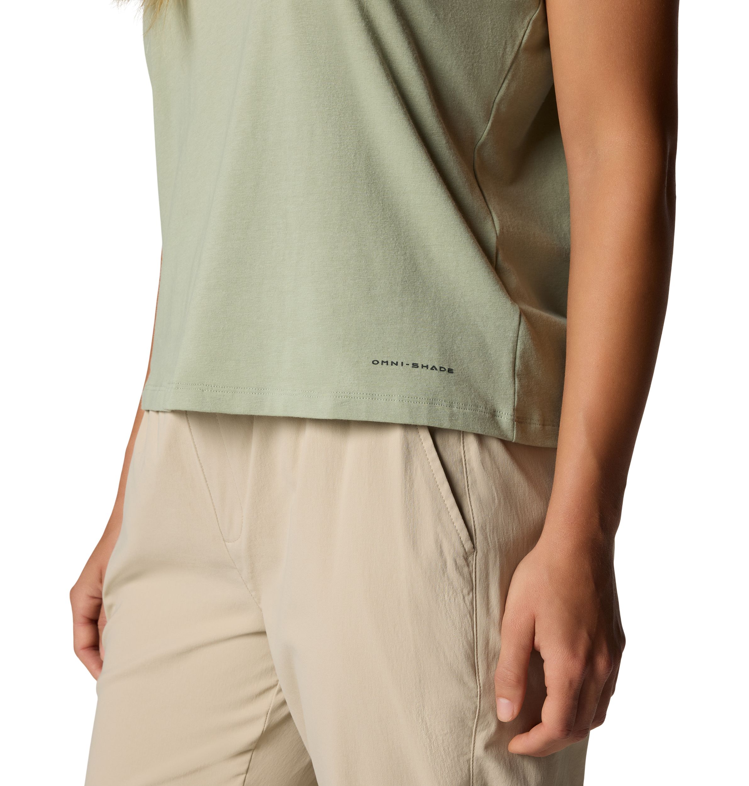 Débardeur avec Omni Shade pour femmes, Sun Trek&nbsp;II, Columbia