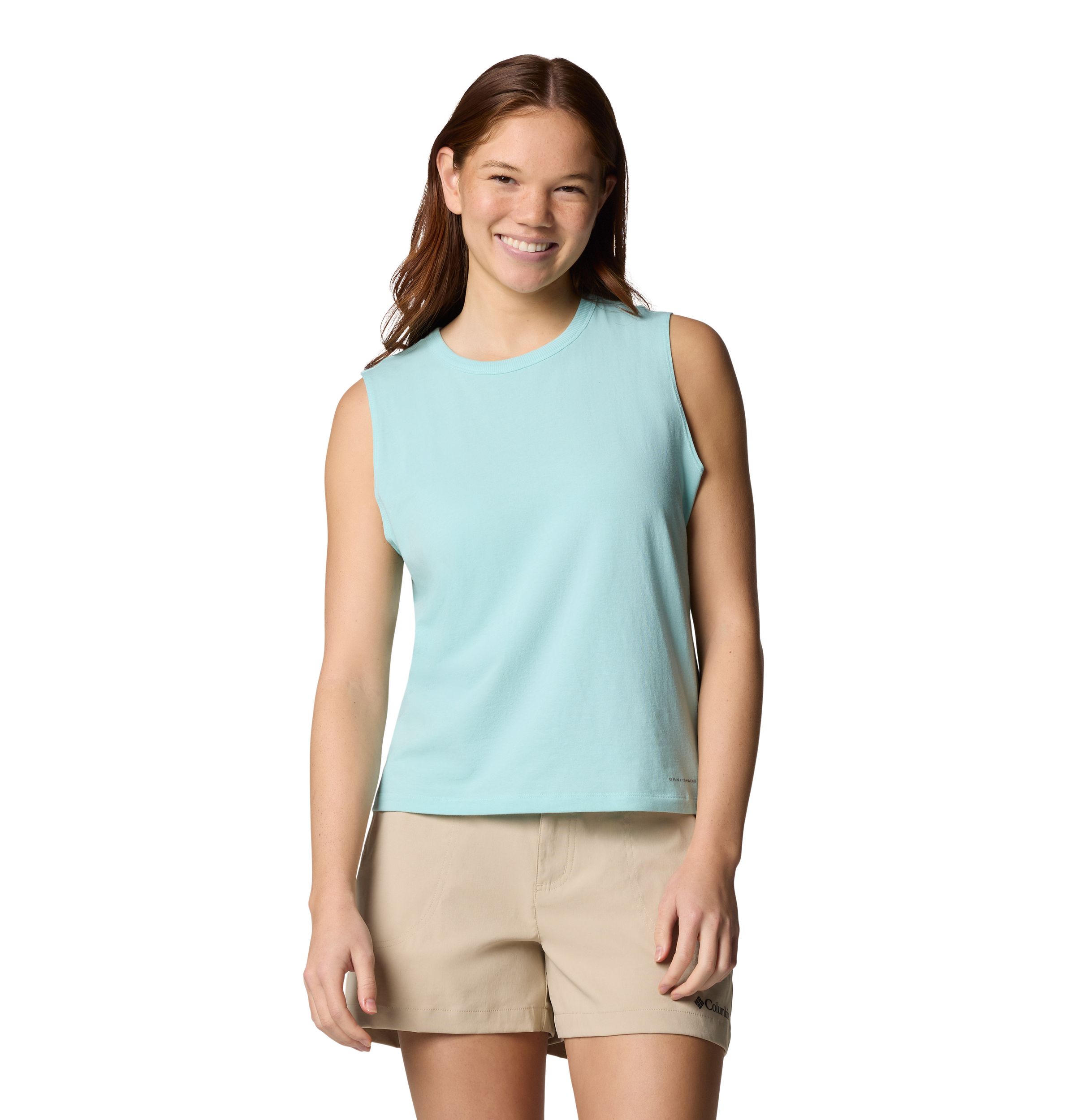 Débardeur avec Omni Shade pour femmes, Sun Trek&nbsp;II, Columbia