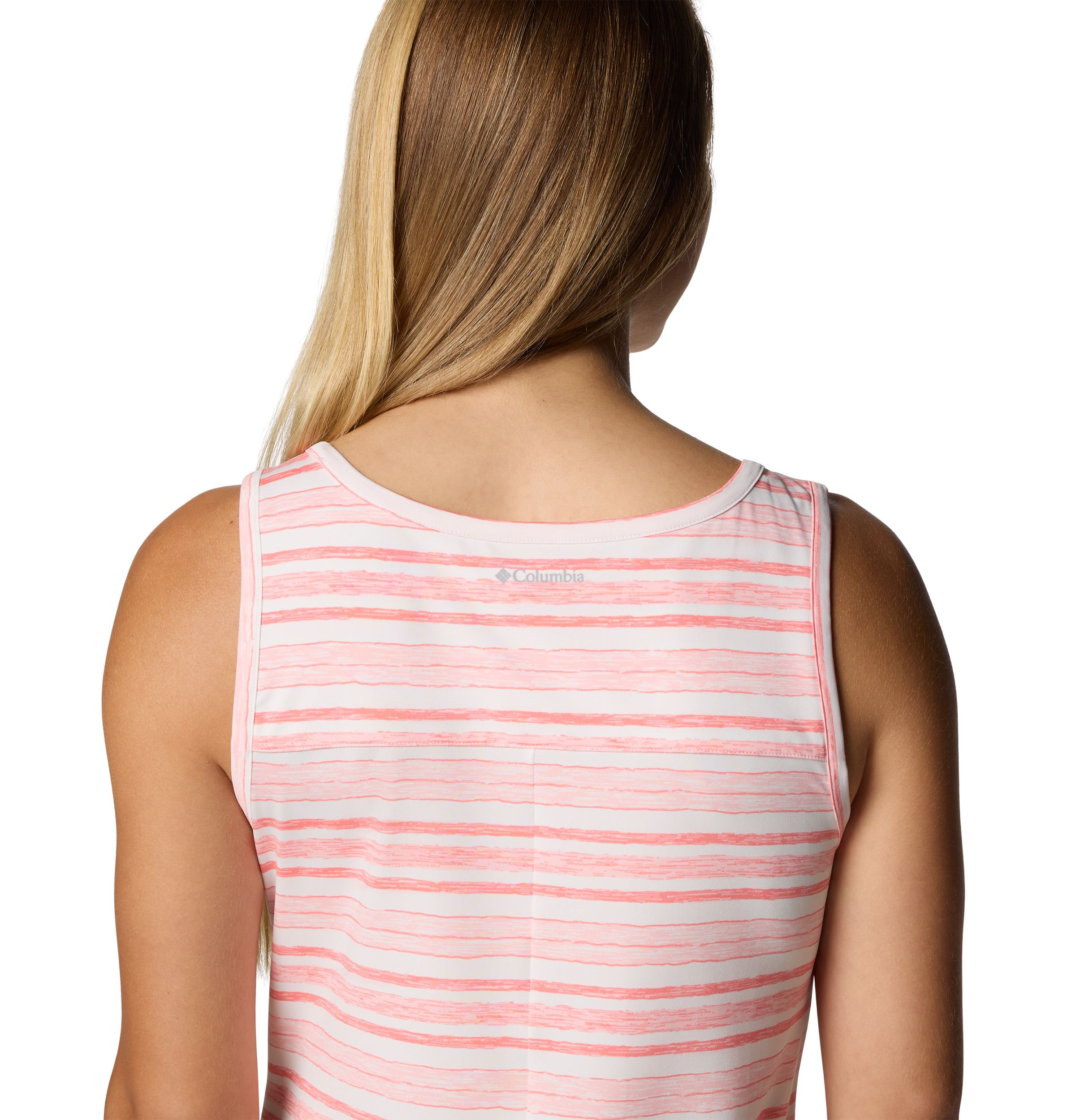 Robe imprimée pour femmes, Chill River, Columbia