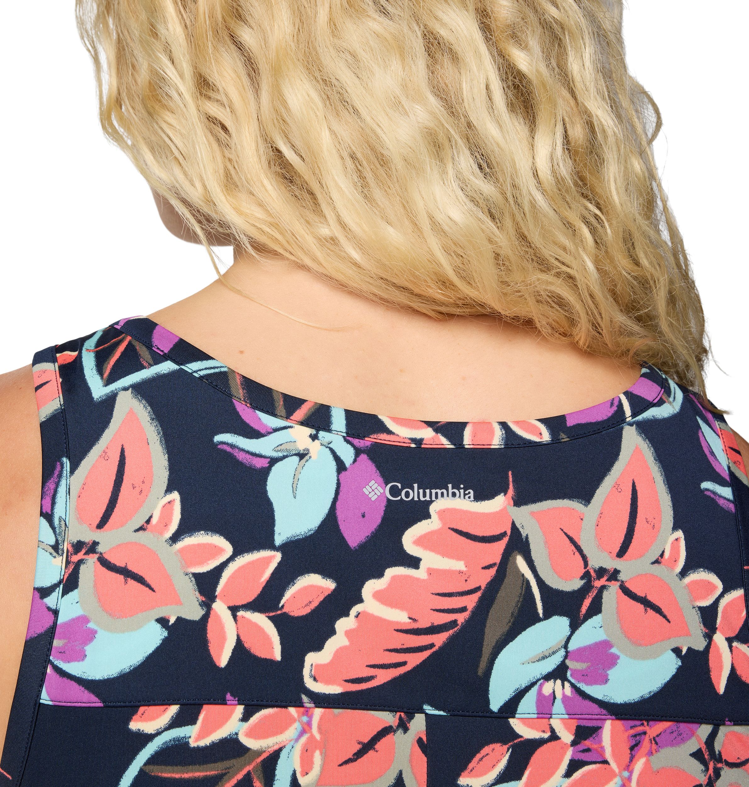 Columbia Women's Chill River Printed Dress