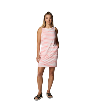 Robe imprimée pour femmes, Chill River, Columbia