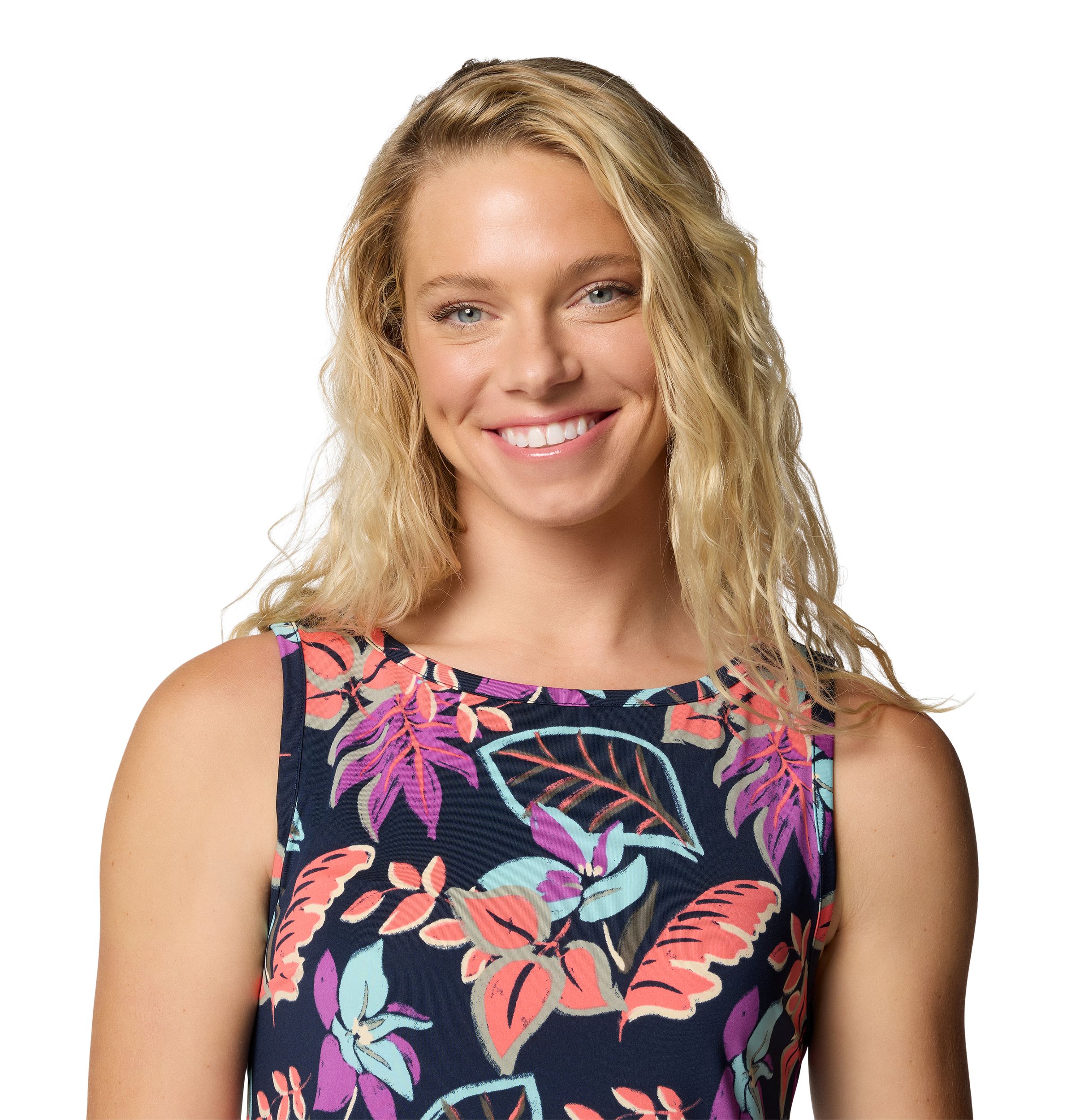 Columbia Women's Chill River Printed Dress