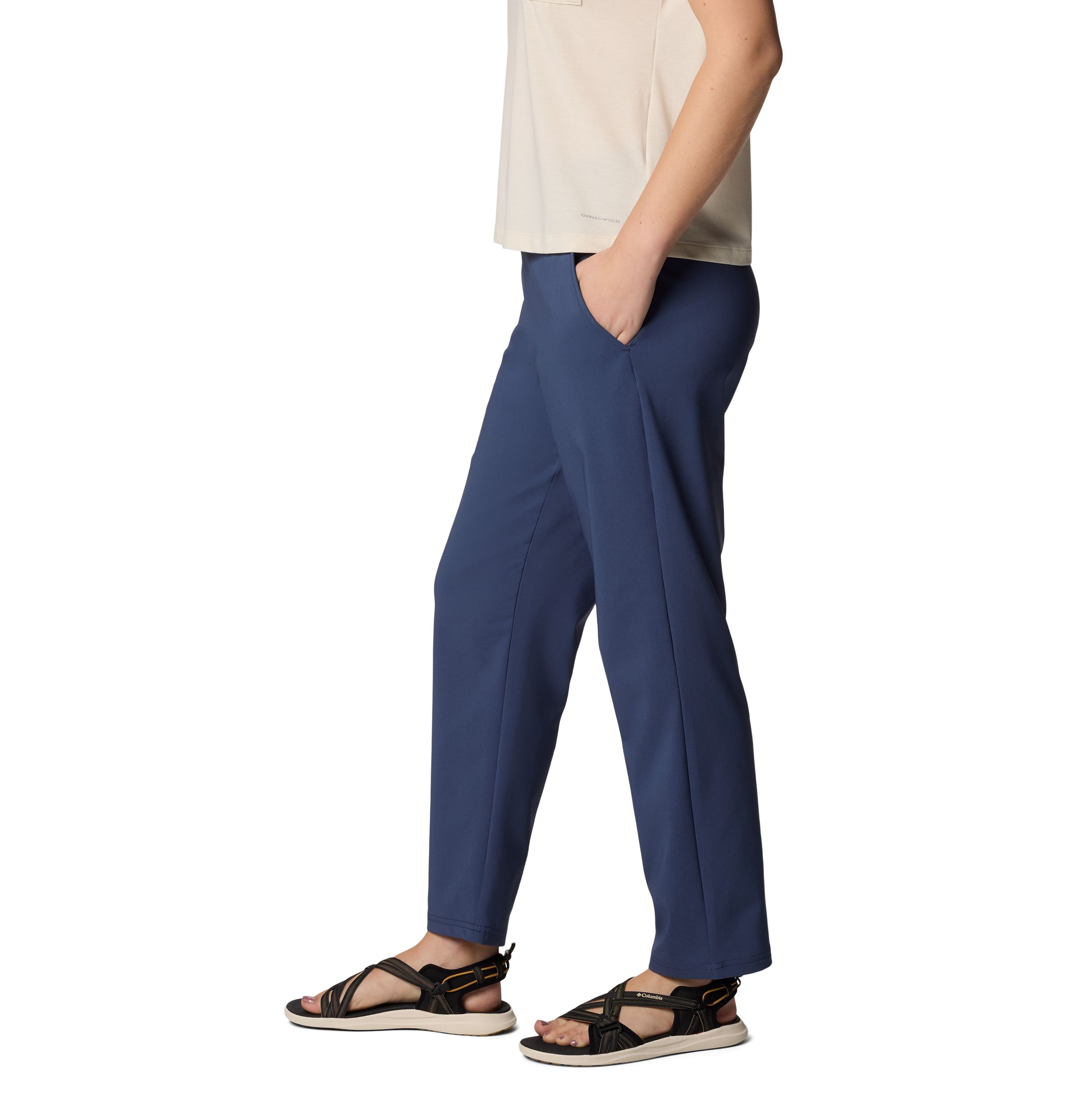 Columbia Women's All Season Pull-On Pants