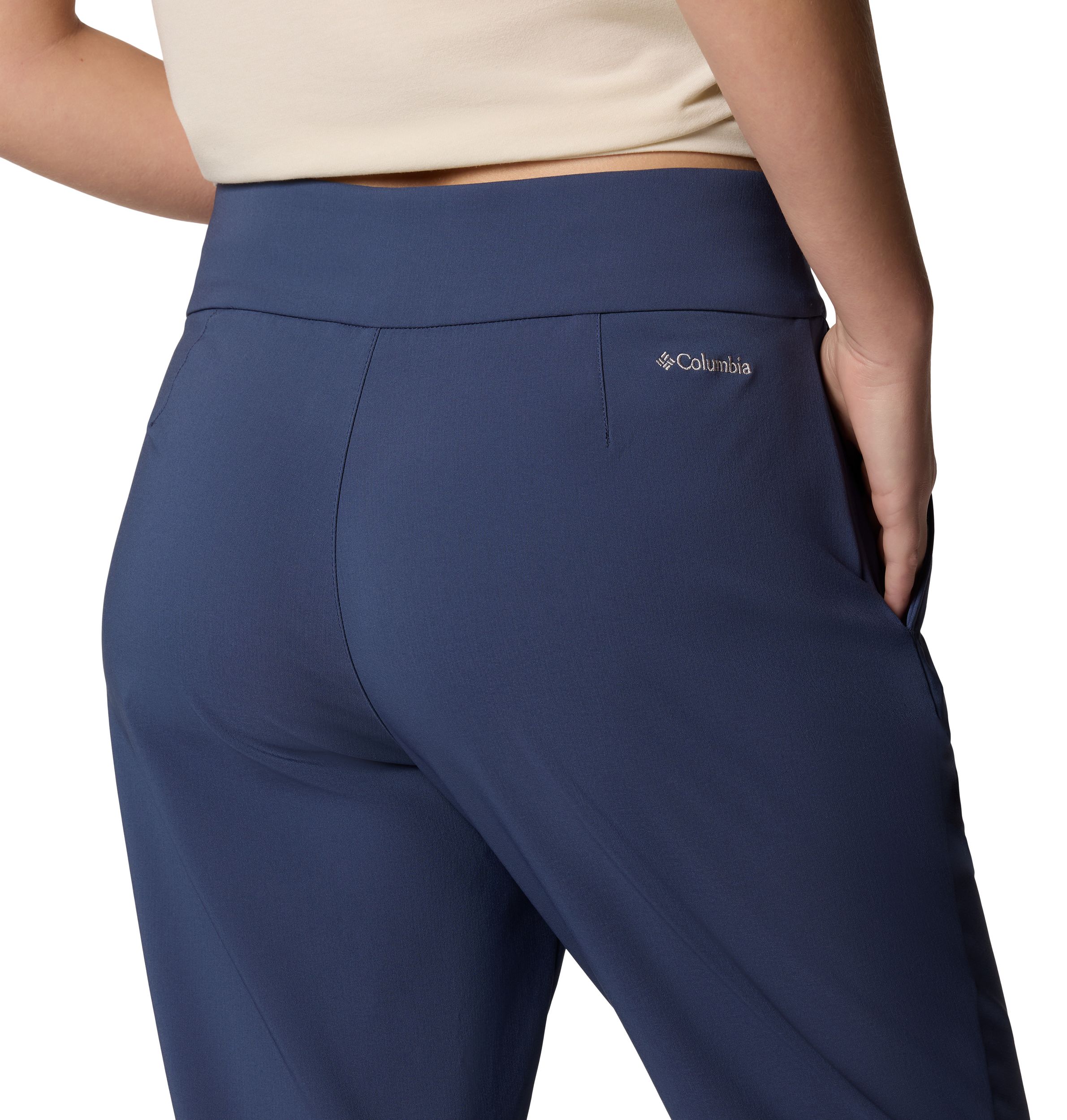 Columbia Women's All Season Pull-On Pants