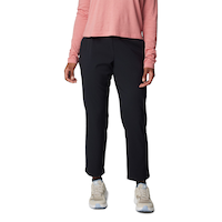 Columbia Women's All Season Pull-On Pant Front_Flat