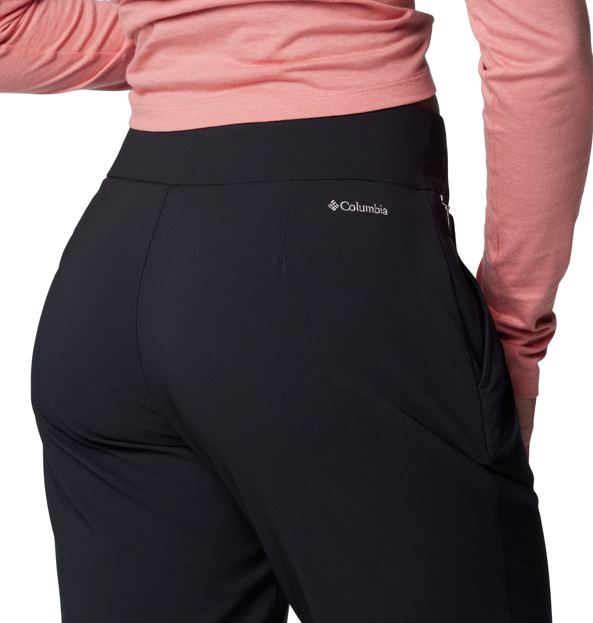 Columbia Women's All Season Pull-On Pants