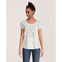 WindRiver Women's Short Sleeve Graphic T-Shirt