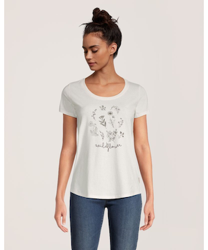 WindRiver Women's Short Sleeve Graphic T-Shirt
