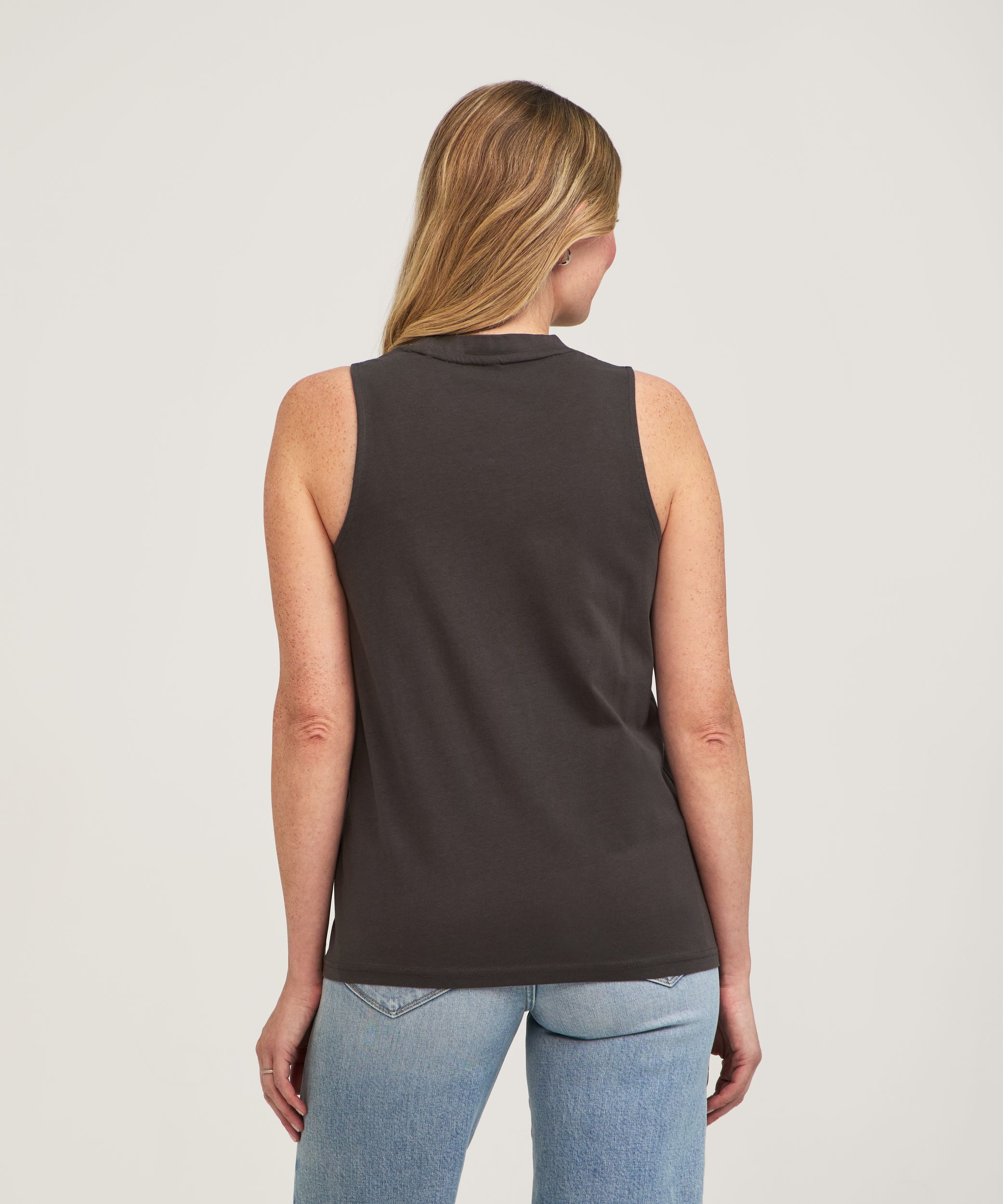 Débardeur avec graphique pour femmes, FarWest