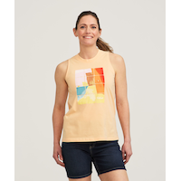 FarWest Women's Graphic Tank Top