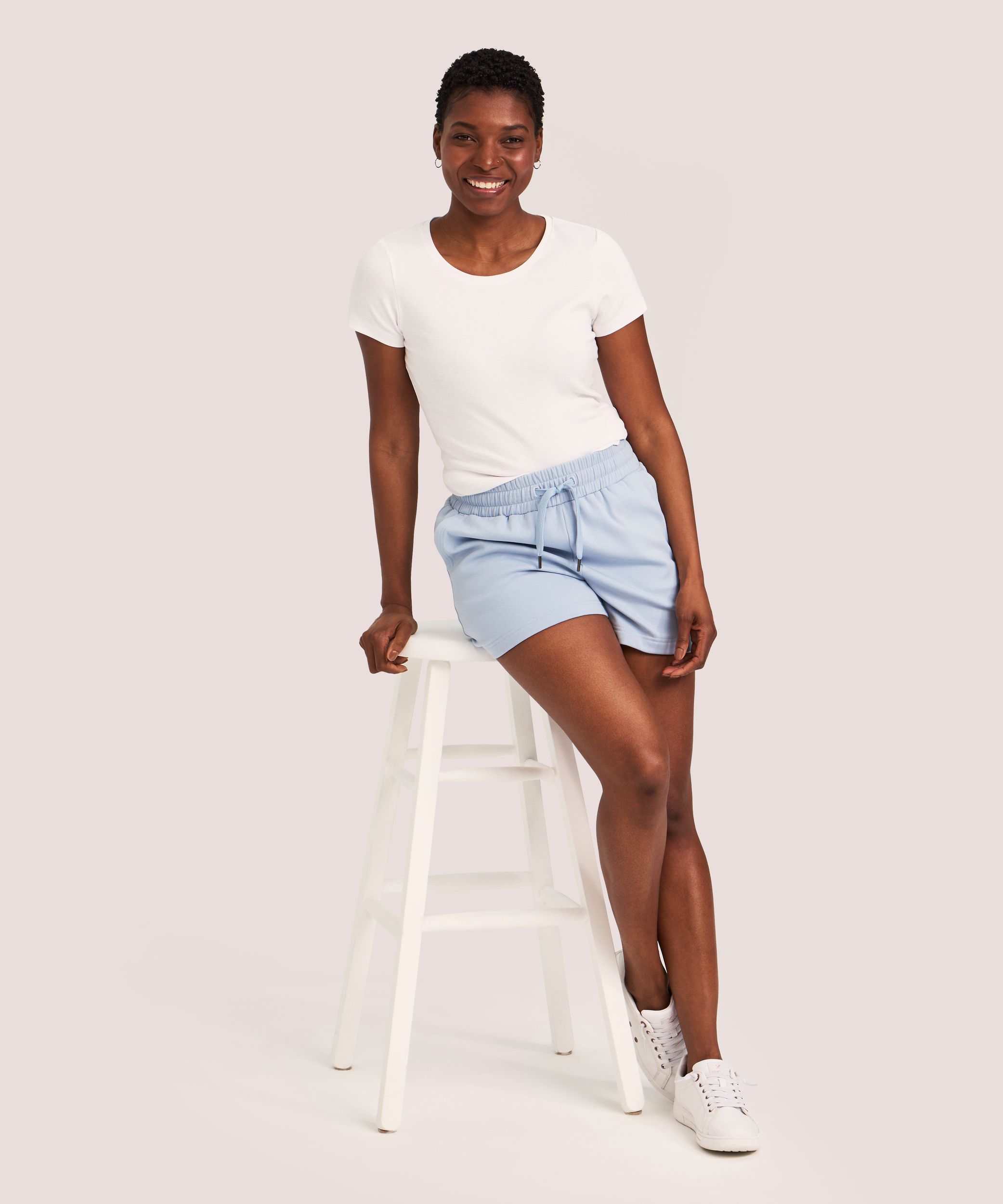 Shambhala Women's Fleece Shorts