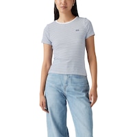 Levi's Women's Hayes Tee Front_Flat