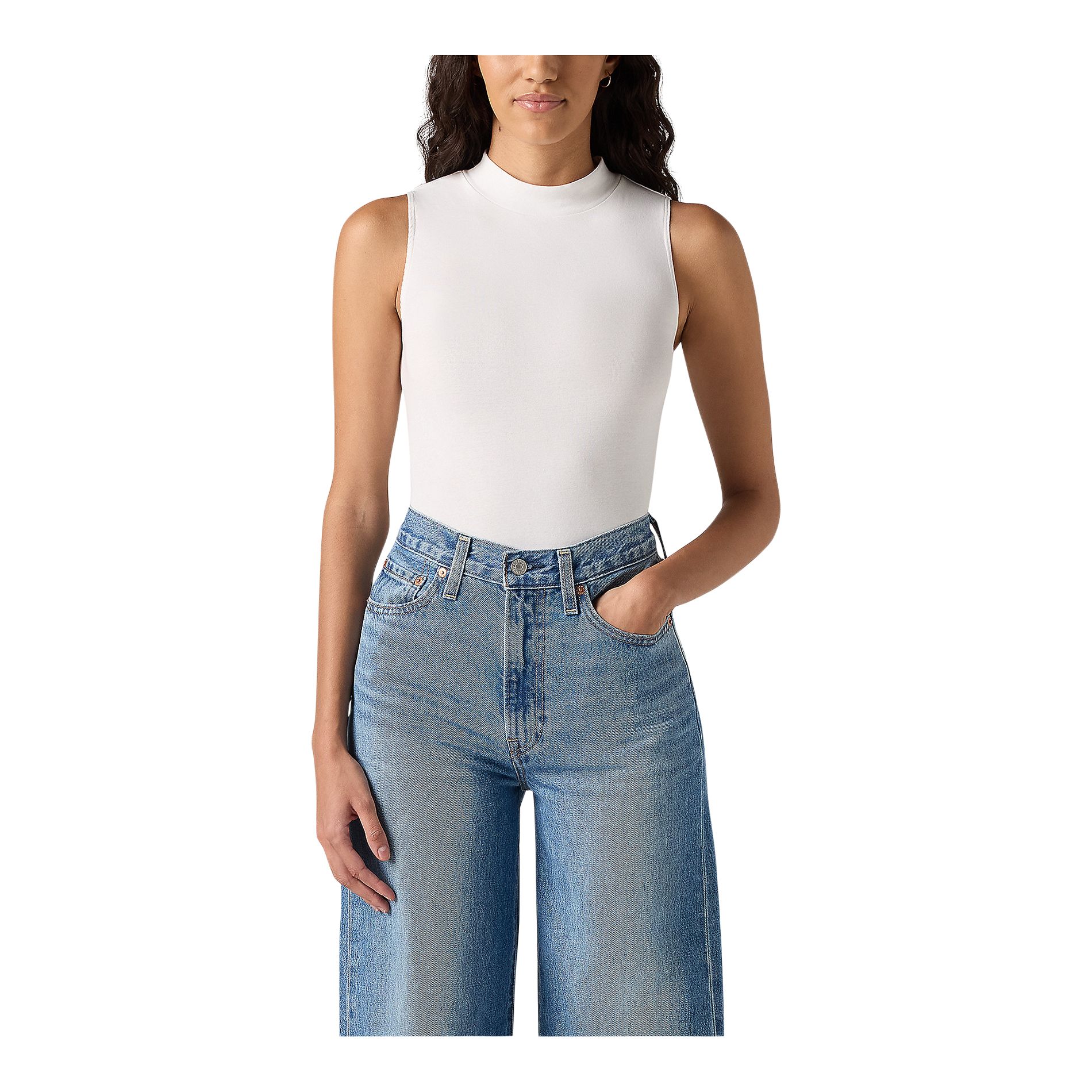 Levi's Women's Effortless Tank Top