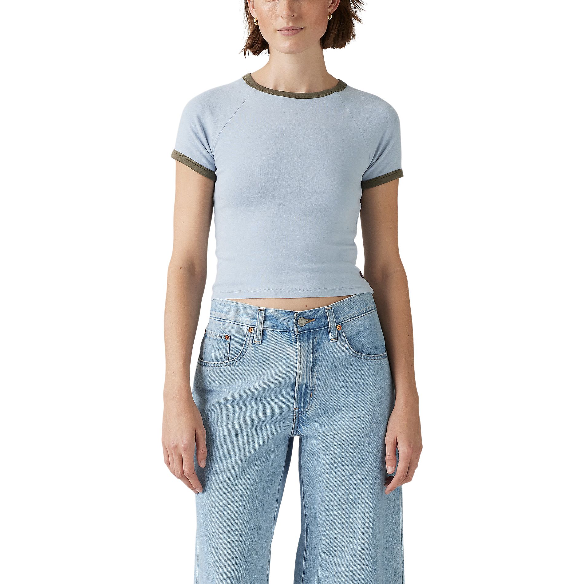 T-shirt pour femmes, Crush, Levi's