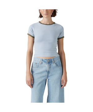 T-shirt pour femmes, Crush, Levi's