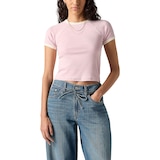 Levi's Women's Crush Tee Front_Flat
