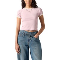 Levi's Women's Crush Tee Front_Flat