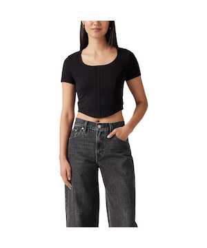 Levi's Women's Lyra Scoop T Shirt