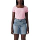 Levi's Women's Lyra Tee Front_Flat