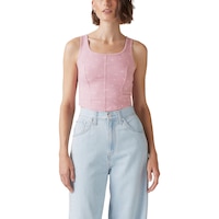 Débardeur pour femmes, Lyra, Levi's Front_Flat