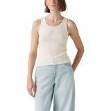 Levi's Women's Sweetie Pointelle Tank Top Front_Flat