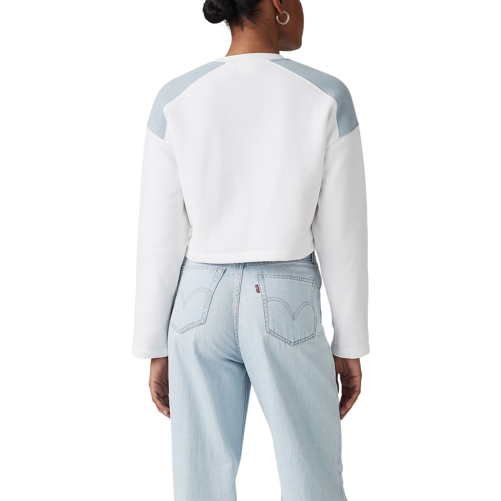 Chandail en molleton pour femmes, Graphic Bleacher, Levi's