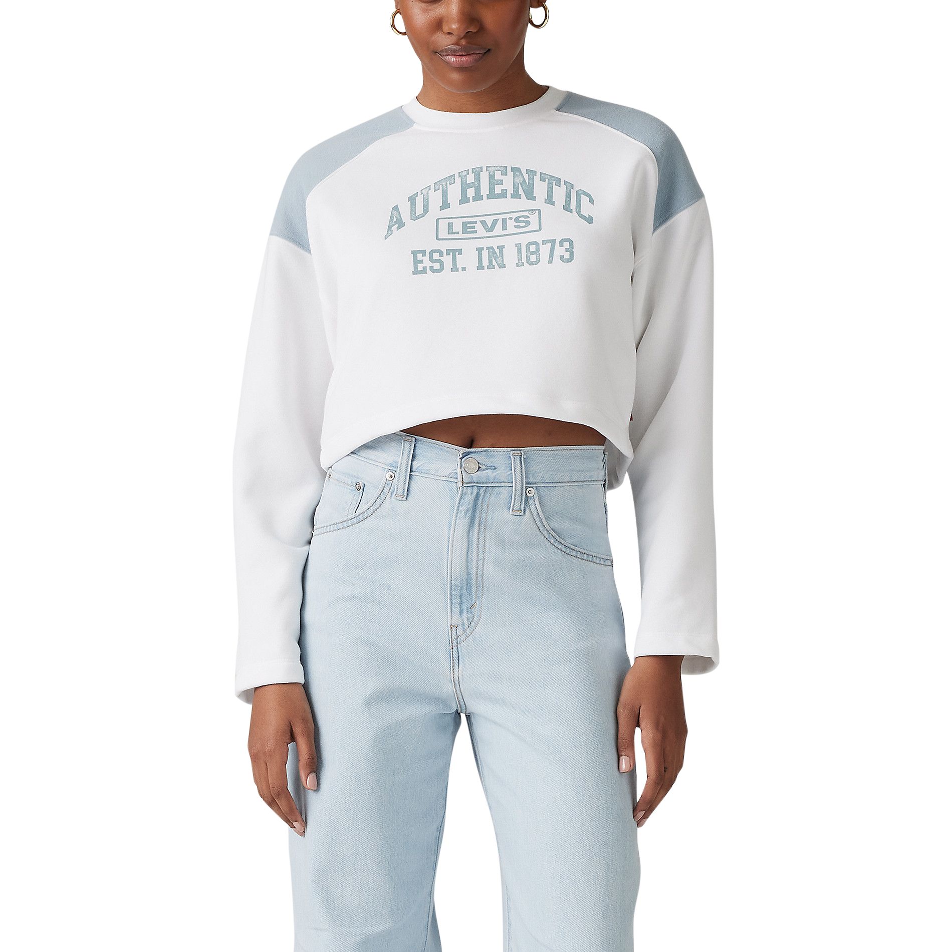 Chandail en molleton pour femmes, Graphic Bleacher, Levi's