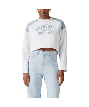Chandail en molleton pour femmes, Graphic Bleacher, Levi's